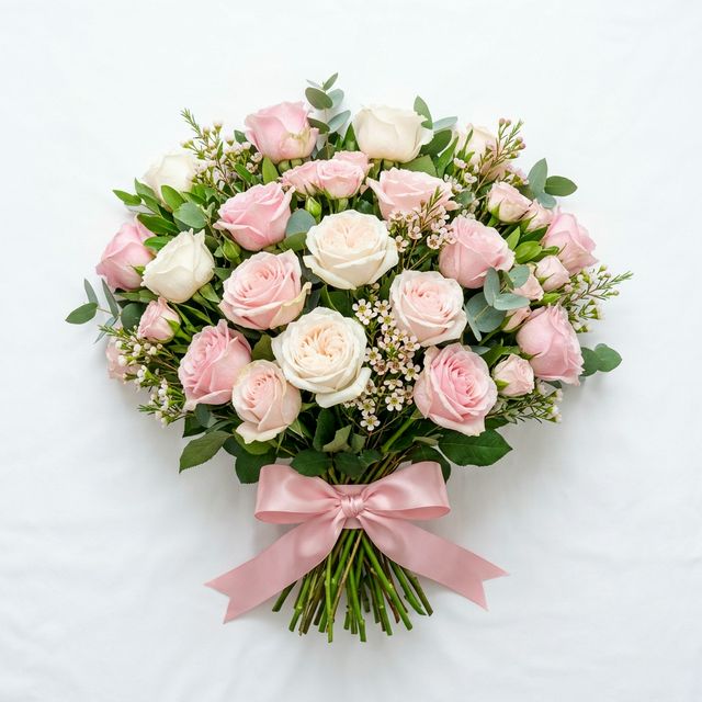Aura Blooms | Luxury Monthly Flowers